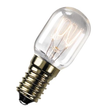 ŻARÓWKA DO LODÓWKI 15W-230V E14 FR4409