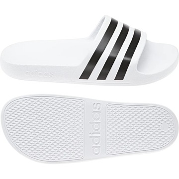 Klapki męskie adidas Adilette Aqua F35539 46