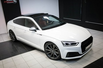 Audi A5 F5 2018 Audi S5 Sportback S5*Quattro*MatrixLED*Virtual