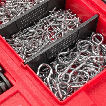 Ящик для инструментов QBRICK ULTRA PROFI 350 RED