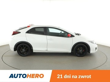 Honda Civic IX Sedan Facelifting 1.8 I-VTEC 140KM 2015 Honda Civic Sport niski przebieg navi kamera, zdjęcie 8