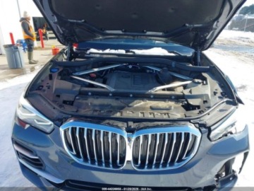 BMW X5 G05 2022 BMW X5 xDrive40i 2022 3.0 Benzyna 335KM, zdjęcie 9