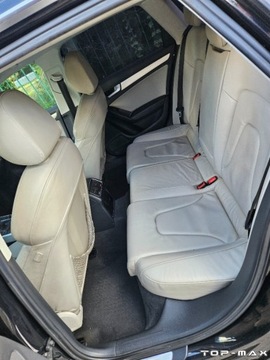 Audi A4 B8 Allroad quattro 2.0 TDI 170KM 2009 Audi A4 Allroad 2.0 TDI 170 KM Quattro 2.0 Diesel 170KM, zdjęcie 24