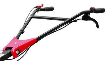 HORTMASZ БЕНЗИНОВАЯ ПУШКА БАШНЯ 7 Л.С. ПЛУГ 100 см