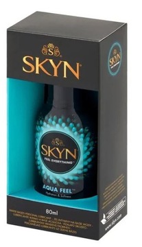 ŻEL intymny Unimil skyn aqua feel lubrykant wodny
