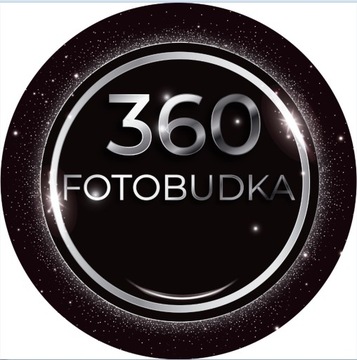 NAKLEJKA MAGNETYCZNA - WIELE WZORÓW FOTOBUDKA 360