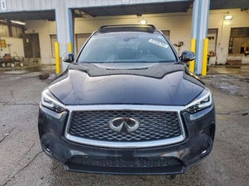 Infiniti QX50 2022 Infiniti QX50 Autograph 2022 2.0 Benzyna 268KM, zdjęcie 5