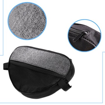 Трехколесный велосипед Trike Fix Lite, серый