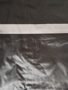 КУРТКА БРЮКИ ДОЖДЕВОГО КОСТЮМА ЧЕРНЫЕ S