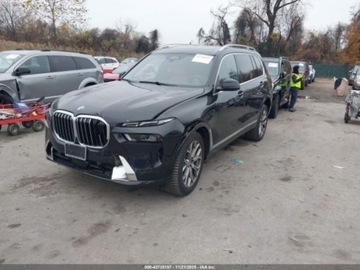 BMW X7 2024 BMW X7 2024r., 4x4, 3.0L 3.0 Benzyna 375KM, zdjęcie 1