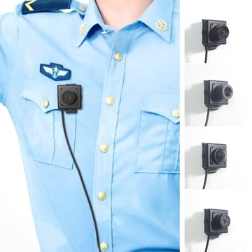 Корпусная USB-камера Android UVC Микро-веб-камера видеонаблюдения 1080P Носимая