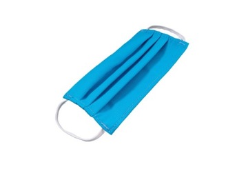 MASKA na twarz dwuwarstwowa WIELORAZOWA maseczka