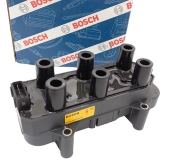 CEWKA ZAPŁONOWA BOSCH OPEL OMEGA B VECTRA B 2.5 3.0