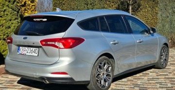 Ford Focus III Kombi Facelifting 2.0 TDCi 150KM 2018 Ford Focus 2.0 Diesel 150 KM, Faktura VAT, Titanium,Polecam 2.0 Diesel, zdjęcie 2