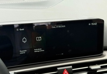 Kia Sportage V 2025 Kia Sportage MY2026 NOWY M pakiet SMART w kolorze EXPRIENCE GREEN 1.6, zdjęcie 36