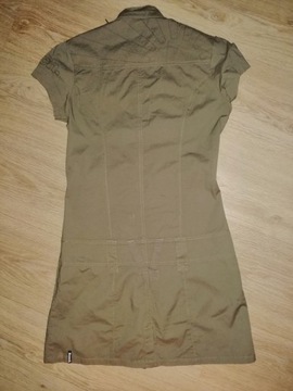 Szmizjerka khaki Bench S/36