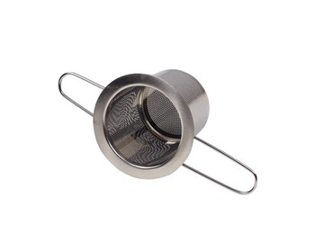 ЗАВАРОЧНИК, СТАЛЬНОЙ СИТОК ДЛЯ ТРАВ, КОФЕ, ЧАЯ, ЭКСТРАКТОР ЭССЕНЦИИ ТРАВ 2445