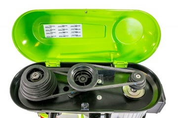 Сверлильный станок на колонне ZI-STB16T с застежкой-молнией