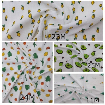 Летний муслиновый спальник, 6-12 месяцев.