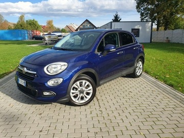Fiat 500X Crossover 1.6 MJet 120KM 2015 Fiat 500x 1.6jtd 120KM 6 bieg alu17 Raty Zamiana, zdjęcie 31