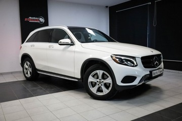 Mercedes GLC C253 Coupe 2.0 300 245KM 2017 Mercedes GLC 300, zdjęcie 1