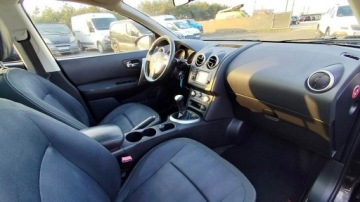 Nissan Qashqai I Crossover 1.6 115KM 2010 Nissan Qashqai LIFT Panorama Navi Gwarancja, zdjęcie 15