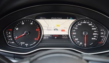 Audi A4 B9 Allroad Quattro Facelifting 2.0 40 TDI 204KM 2021 Audi A4 Avant 2.0 TDI 204PS Quattro S-tronic Fuul Ledy Matrix Lopatki VAT-, zdjęcie 20