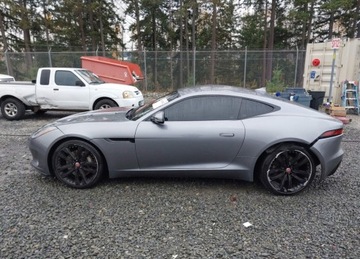 Jaguar F-Type Coupe Facelifting MY21 2.0 i4 Turbo 300KM 2020 Jaguar F-Type JAGUAR F-TYPE CHECKERED FLAG RWD AUTOMATICP300 RWD AUTOMATIC, zdjęcie 5