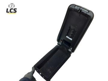 LOKETNÍ OPĚRKA MERCEDES W203 ČERNÁ