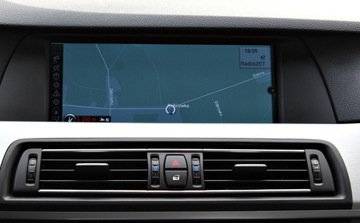 BMW 2011 BMW-ALPINA B5 4.4Bi-Turbo Bi-Xenony Automatic Skorzana Tapicerka Navi Gwar, zdjęcie 20