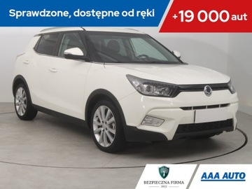  SsangYong Tivoli 1.6 e-XDi, Navi, Klima, Tempomat