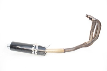 TŁUMIK Z KOLEKTOREM Kawasaki ZX7R 96-03