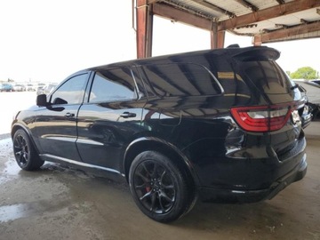Dodge Durango III 2024 Dodge Durango SRT HELLCAT, 4x4, od ubezpieczalni 6.2 Benzyna 710KM, zdjęcie 1