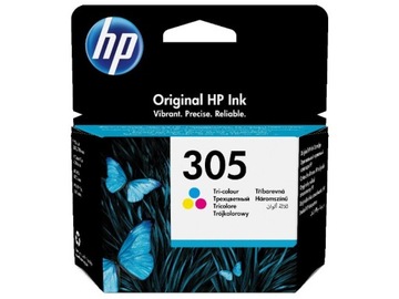 НАБОР ЧЕРНИЛЬНЫХ КАРТРИДЖЕЙ HP 305 3YM60AE+3YM61AE BK+CMYK