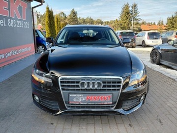 Audi A4 B8 Avant 2.0 TDI 143KM 2011 Audi A4 Avant Klimatronik Alu PDC Komputer Tempomat 2.0 Diesel 143KM, zdjęcie 1