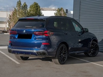 BMW X5 G05 M SUV Facelifting 4.4 M60i 530KM 2025 BMW X5 M60i xDrive Suv 4.4 (530KM) 2025, zdjęcie 2