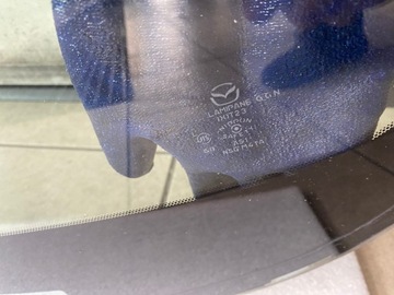 MAZDA CX 9 SKLO (OKNO) ČELNÍ SENSOR