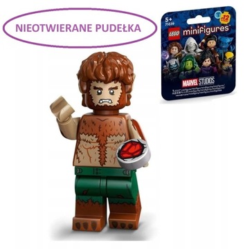 LEGO Minifigures - Marvel Seria 2 Wilkołak The Werewolf by Night 71039 NOWA