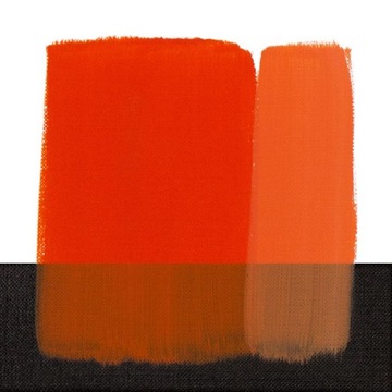 FARBA POLYCOLOR 140ML 052 BRILLIANT ORANGE