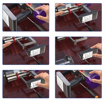 АККУМУЛЯТОР ДЛЯ ПЫЛЕСОСА ДЛЯ DYSON V10 ANIMAL ABSOLUTE BATTERY 25.2V 3000MAH