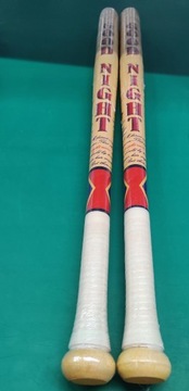 ДЕРЕВЯННАЯ БЕЙСБОЛЬНАЯ БИТА ДЛЯ КОСПЛЕЙ 84 СМ