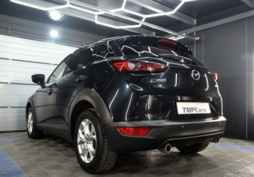 Mazda CX-3 Crossover Facelifting 2.0 Skyactiv-G 121KM 2019 Mazda CX-3 polski salon _ 1 wlasciciel _ 2.0 benzyna 2.0 Benzyna 121KM, zdjęcie 1
