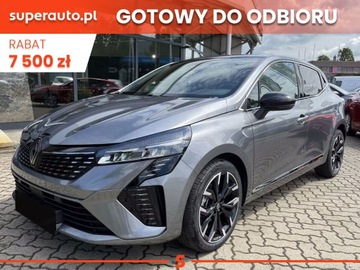 Renault Clio V Hatchback 5d Facelifting 1.0 TCe 100 LPG 100KM 2025 Od ręki - Techno LPG 1.0 TCe 100KM / Pakiet Look, Winter. Driving