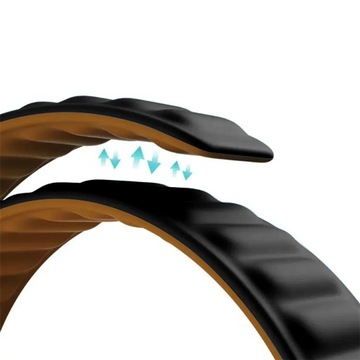 PASEK SKÓRZANY DO APPLE WATCH 6 7 8 SE 38/40/41mm