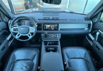 Land Rover Defender IV (L663) 90 2.0 i4P 300KM 2022 Land Rover Defender MY23 2.0 I4 300 PS AWD Auto X-Dynamic SE 110 2.0 300KM, zdjęcie 9