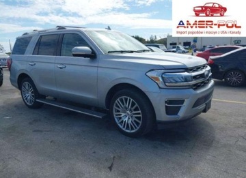 Ford Expedition III 2024 Ford Expedition Limited 2024 3.5 Benzyna 400KM