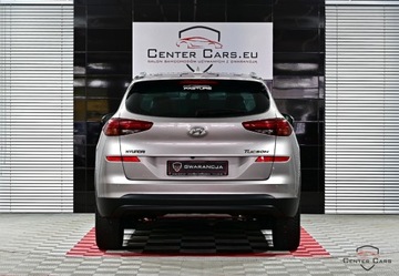 Hyundai Tucson III SUV Facelifting 1.6 GDi 132KM 2019 Hyundai Tucson 1.6 GDI Led Navi Skora Kamera As.PasaKeyLess El.Fotele KREL, zdjęcie 12