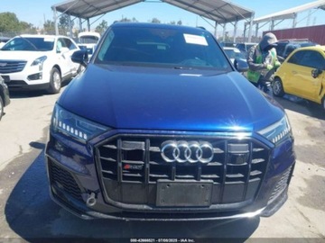 Audi Q7 II 2021 Audi SQ7 Prestige Tfsi Quattro Tiptronic 2021 4.0l 4.0 Benzyna 500KM, zdjęcie 7