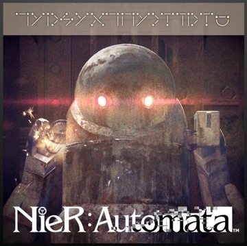 NieR: Automata DLC 3C3C1D119440927