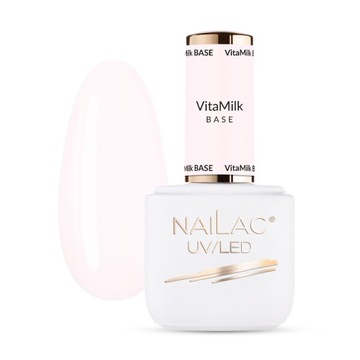 Hybrydowa baza witaminowa VitaMilk Base NaiLac 7ml